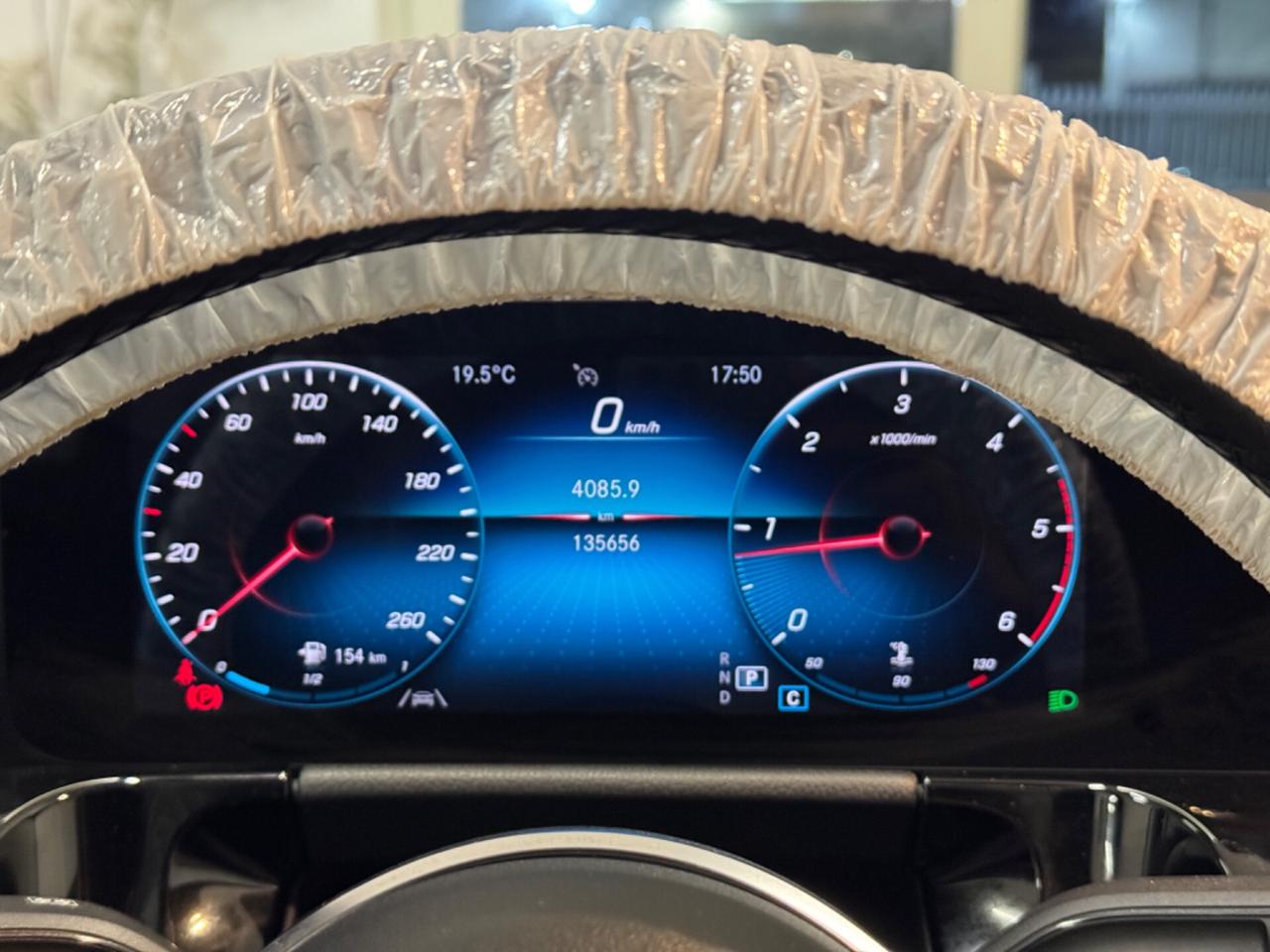 MERCEDES-BENZ GLA 200 d AUTO SPORT NIGHT EDITION