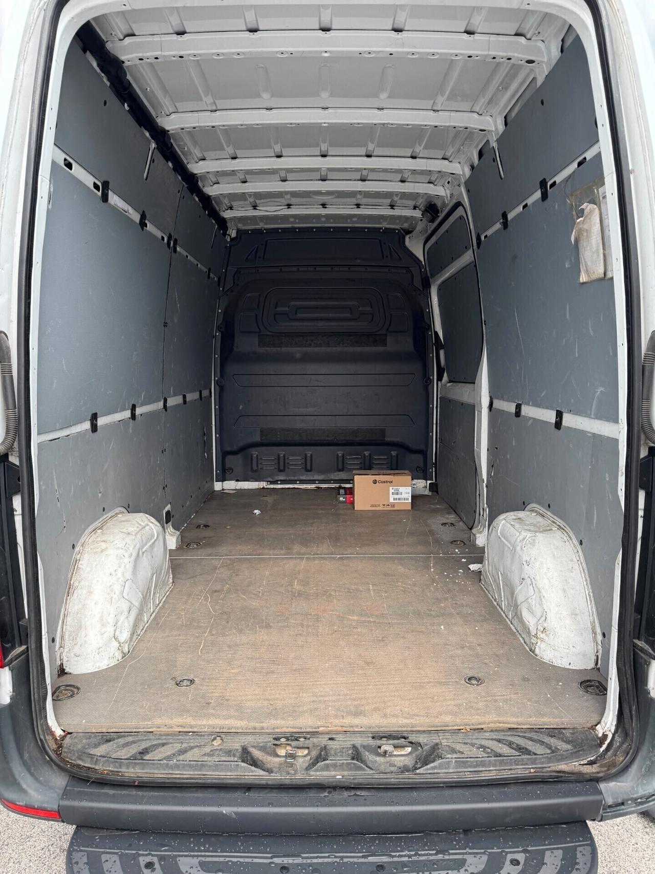 Mercedes-benz Sprinter F39/33 311 CDI FWD TN Furgone