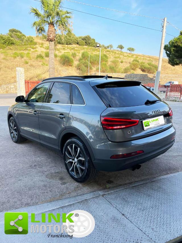 AUDI Q3 2.0 TDI Business Plus