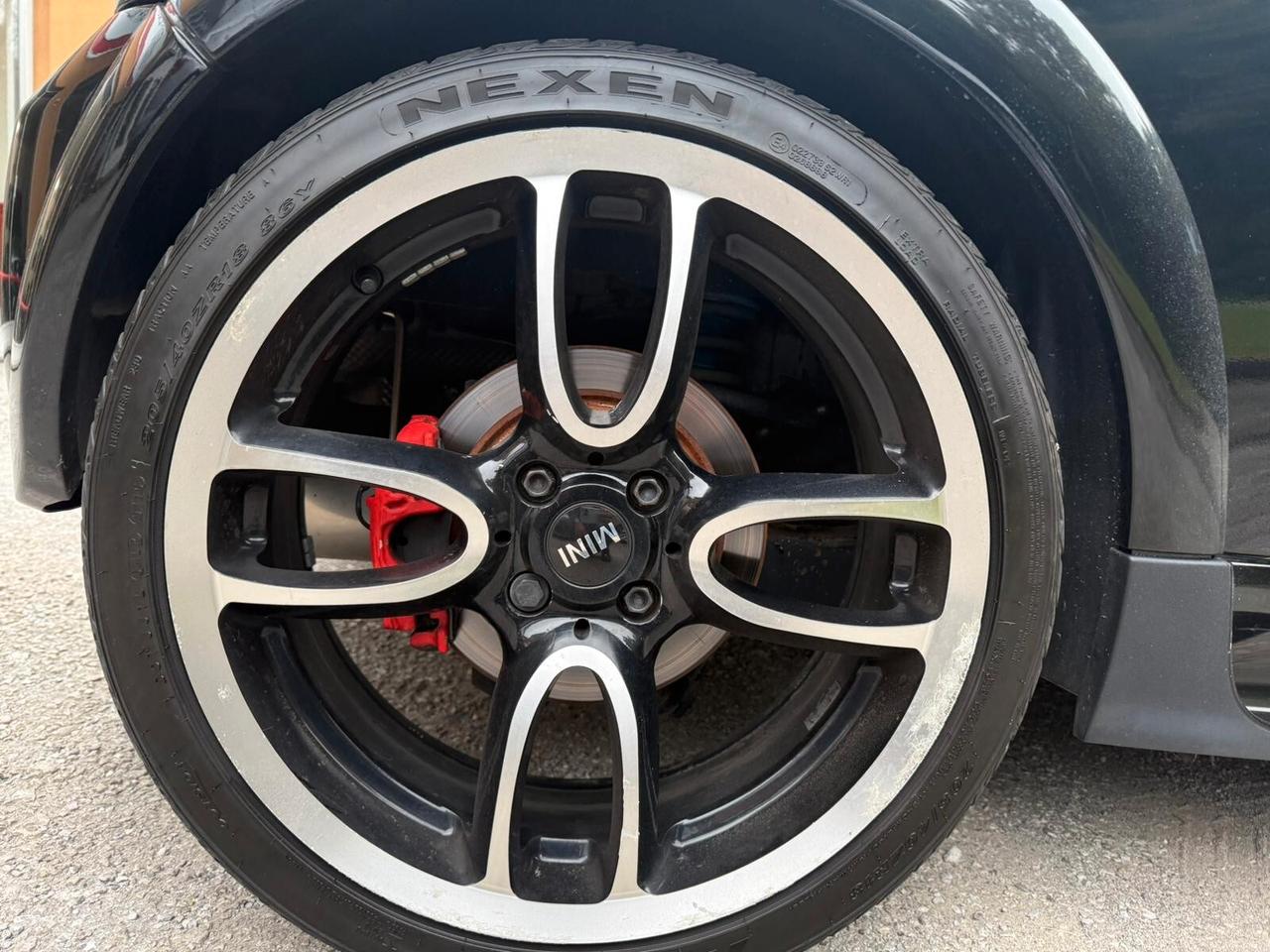 Mini 1.6 16V Cooper S JOHN COOPER WORKS UNICA IN ITALIA!