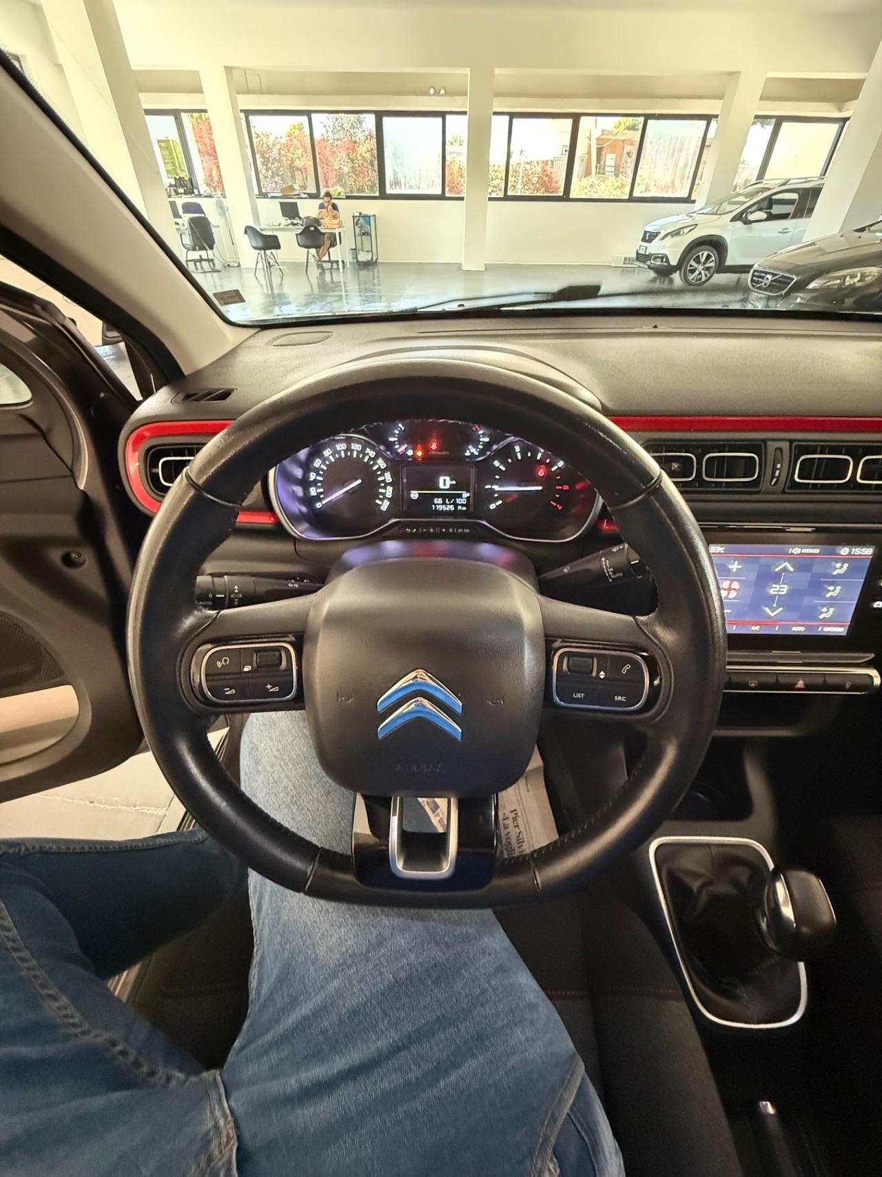 Citroen C3 PureTech 82 Shine