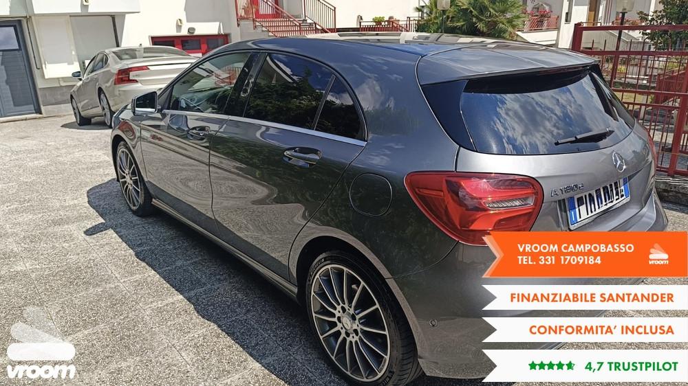 MERCEDES Class A 180 Premium