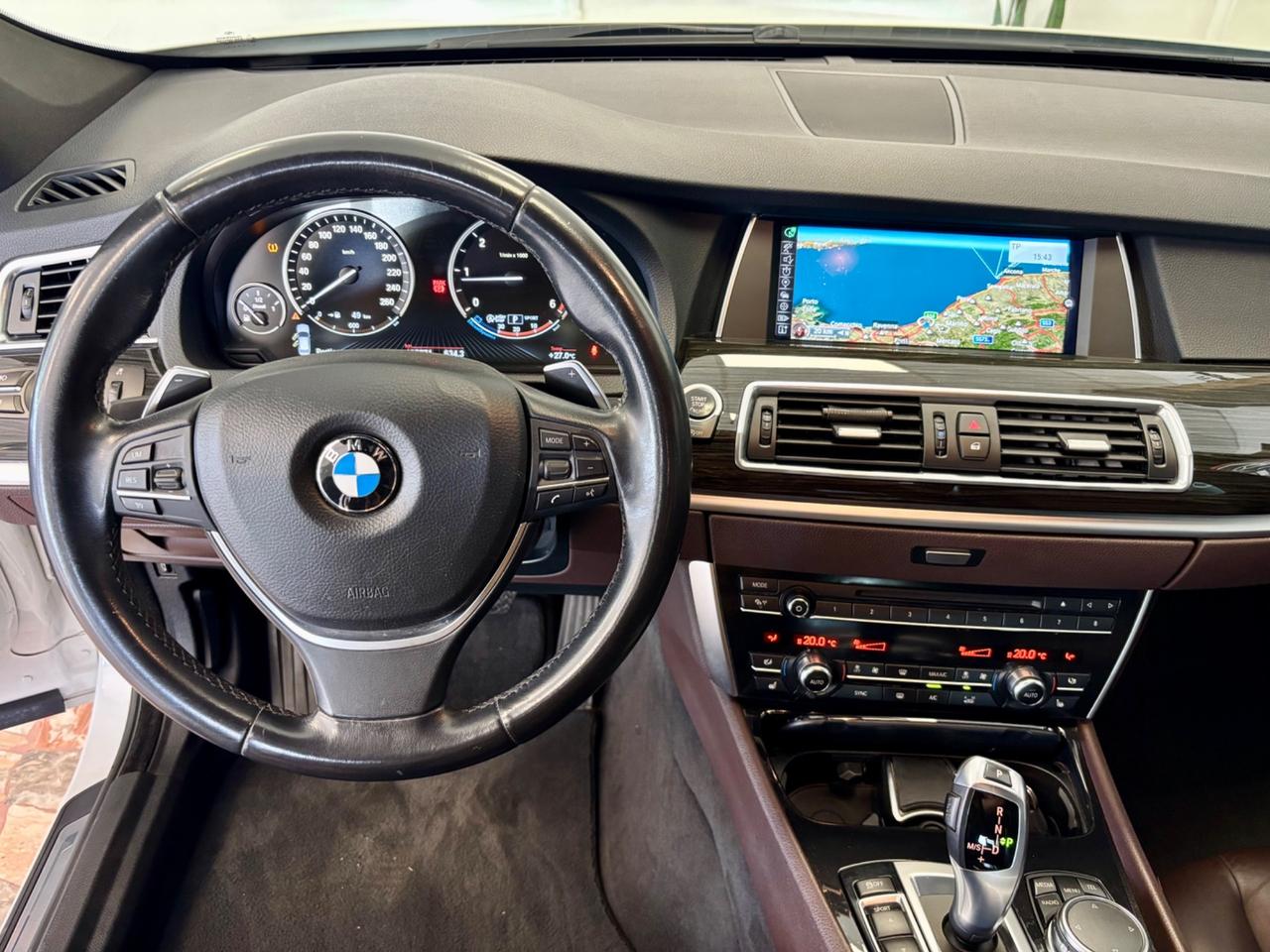 Bmw 5er Gran Turismo 520d Luxury