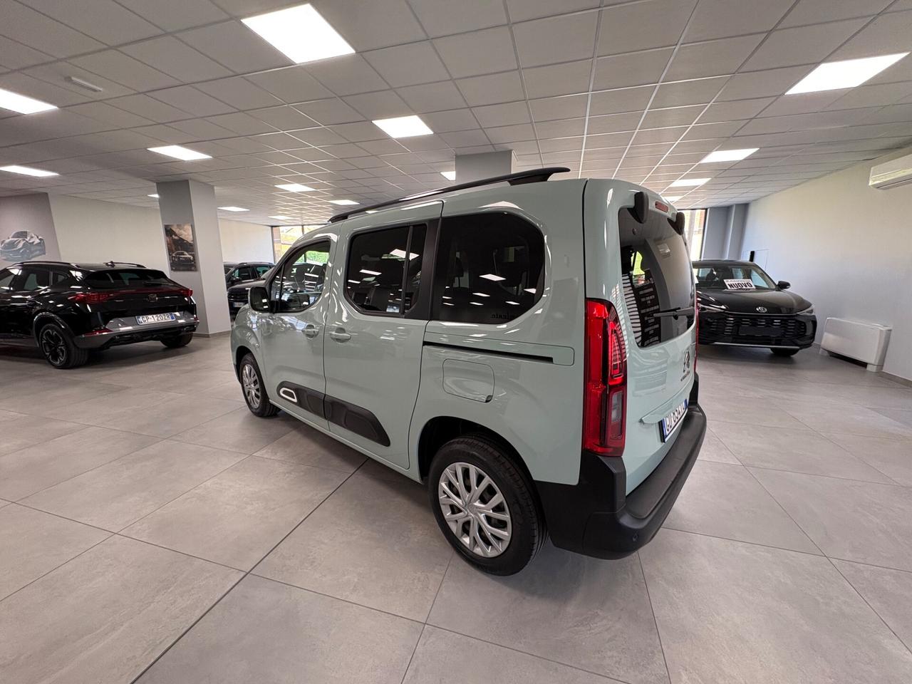 Citroen Berlingo 7 posti 1.5 HDi 110cv 2020 km 147000