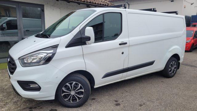 FORD Transit Custom 300 2.0 TDCi 170 PL Furgone Trend L2H1 E6dTemp