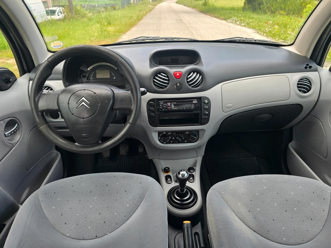 Citroen C3 1.1 Benzina con GARANZIA-NEOPATENTATI