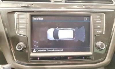 Volkswagen Tiguan 1.6 TDI