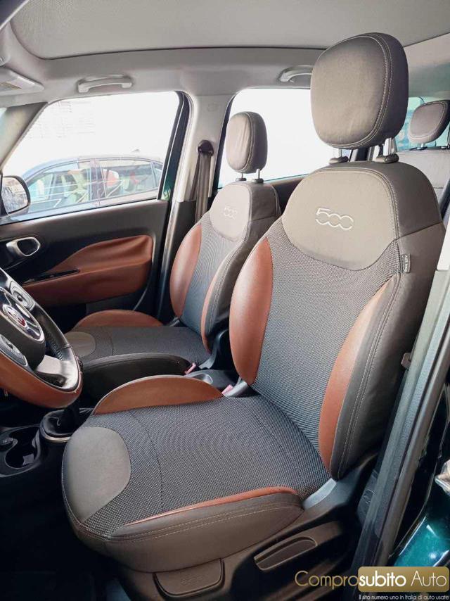 FIAT 500L 1.3 Multijet 95 CV Trekking