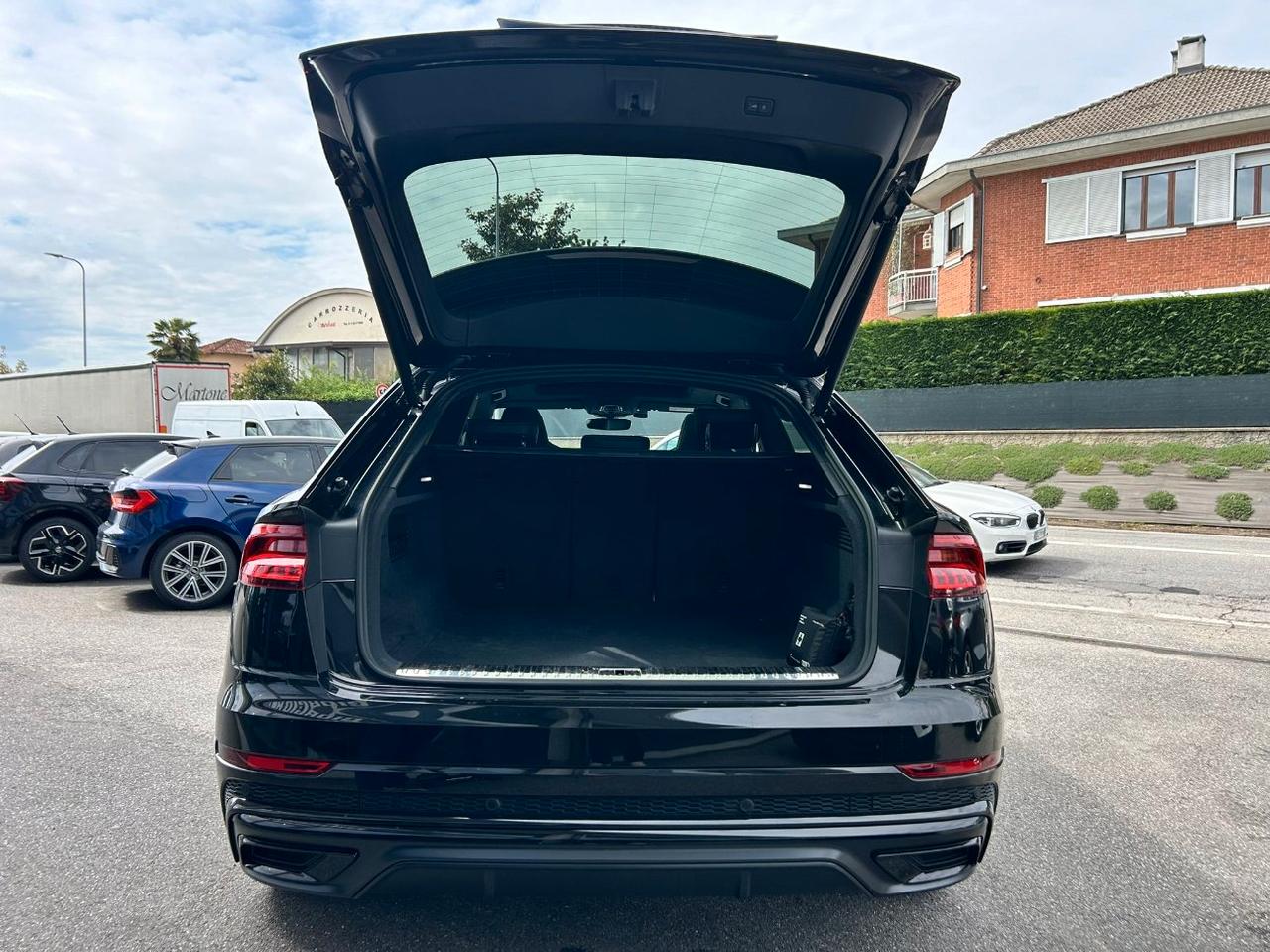 Audi Q8 50 3.0 tdi mhev Sport quattro tiptronic