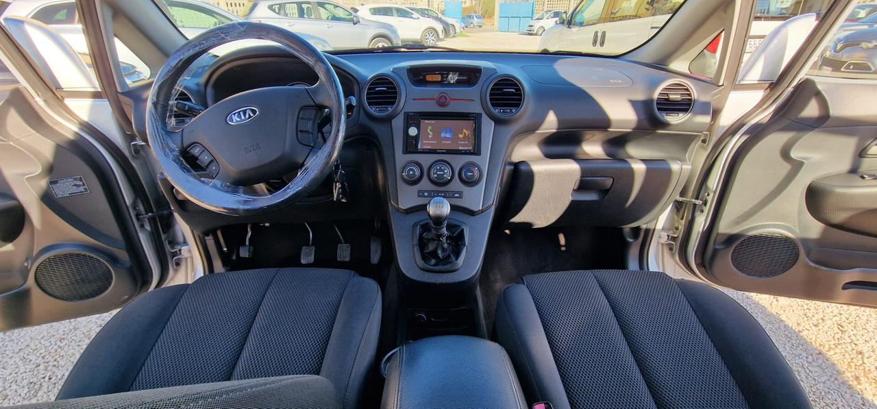 Kia Carens 2.0 16V CRDi VGT EX Class