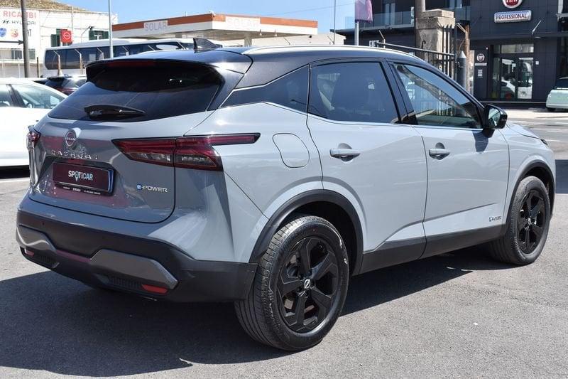Nissan Qashqai 1.5 HEV e-Power N-Connecta Auto