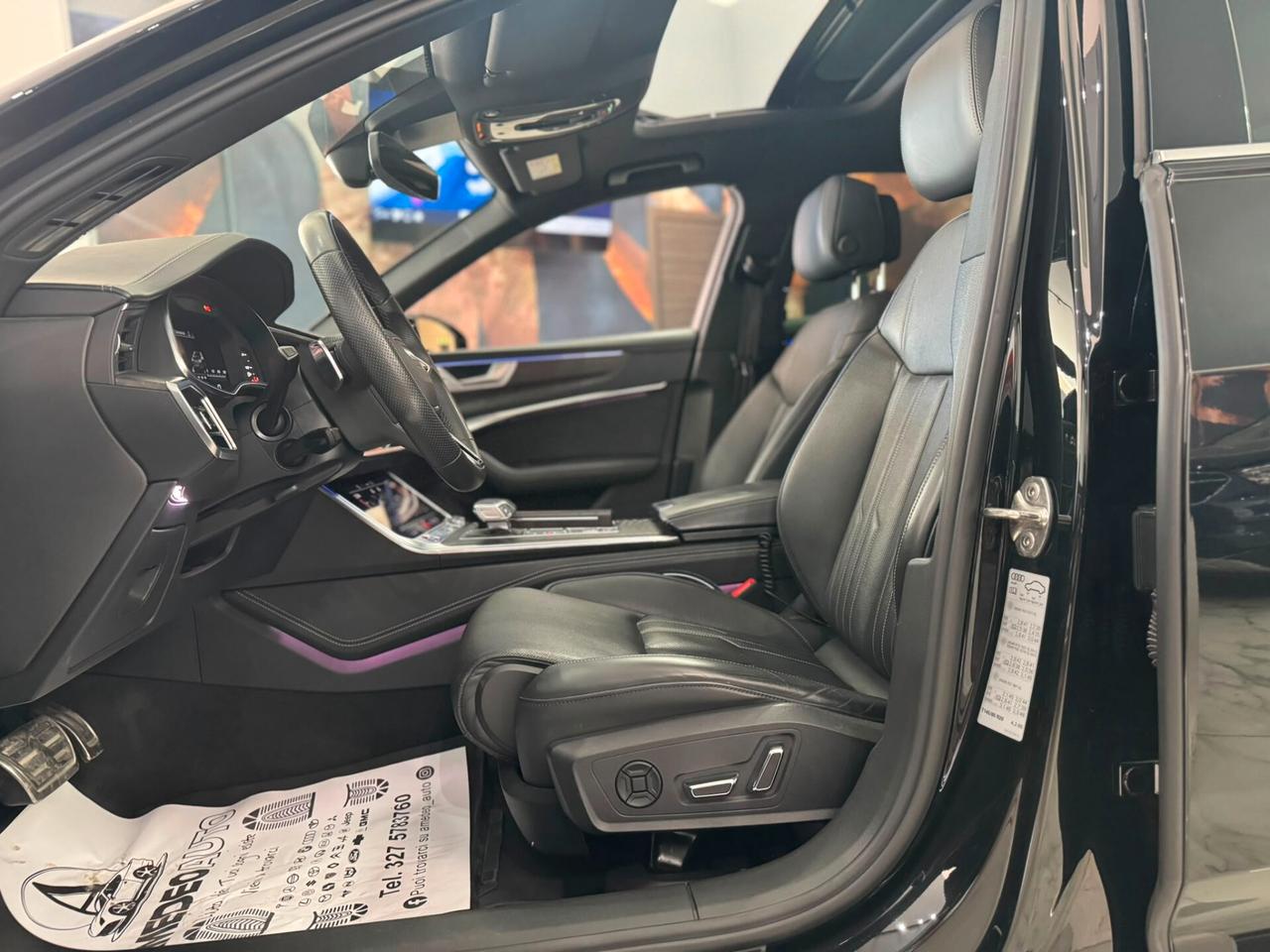 Audi A6 S6 3.0 TDI quattro tiptronic