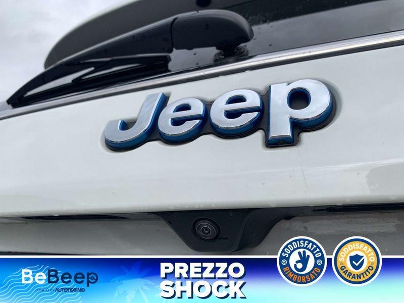 Jeep Compass 1.3 TURBO T4 PHEV LIMITED 4XE AUTO