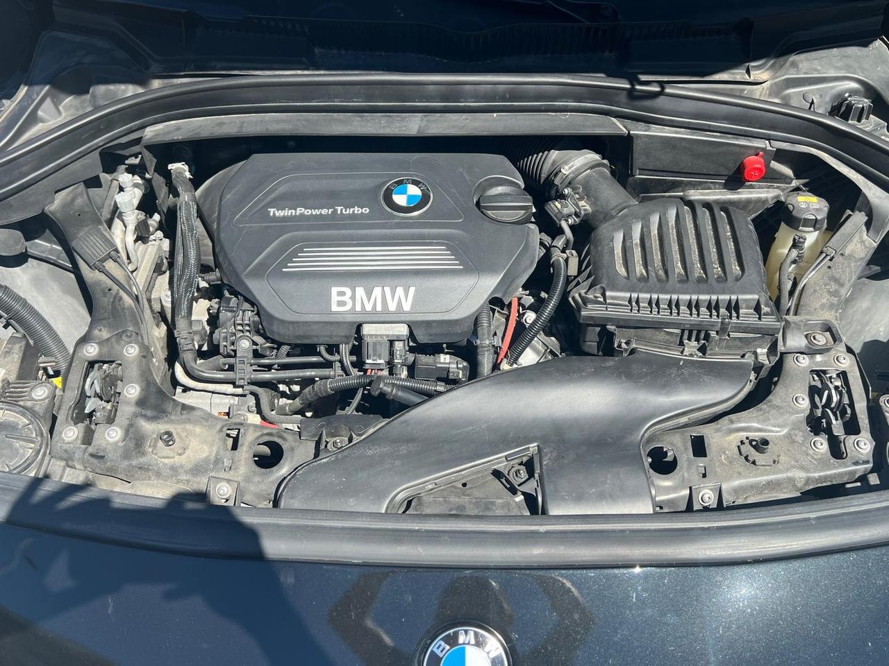 Bmw 218 series 218 d Advantage #11184