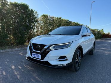 NISSAN - Qashqai - 1.5 dCi 115 CV N-Connecta; Navi; Tetto Panoramico;