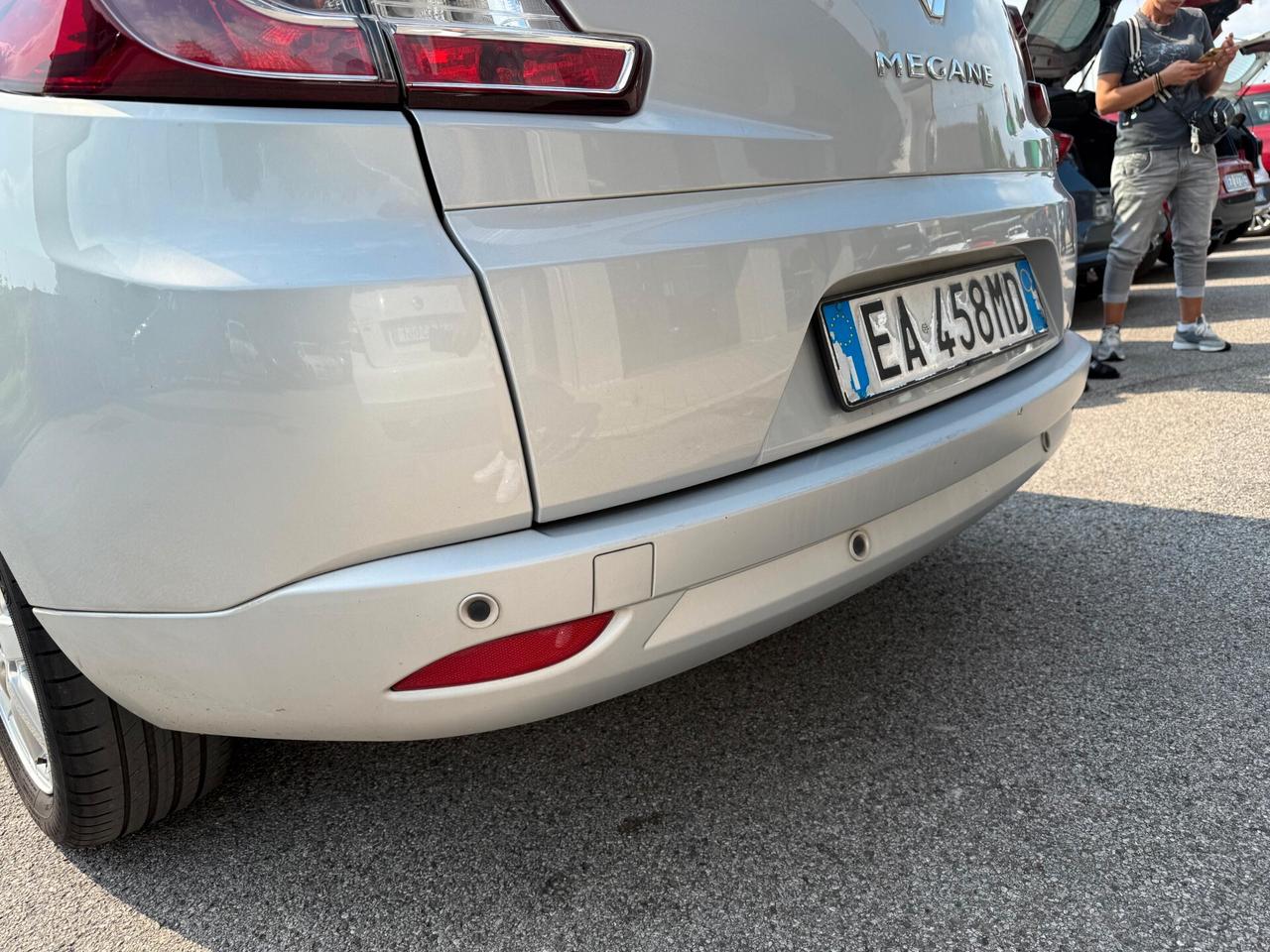 Renault Megane 1.5 Diesel Neopatentati