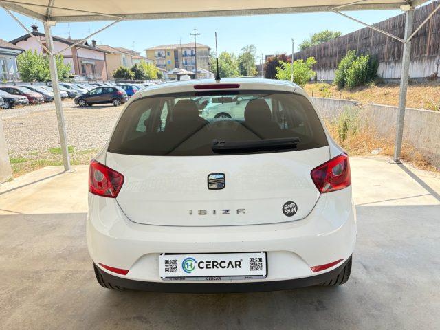 SEAT Ibiza 1.4 5 porte PRONTA CONSEGNA OK NEOPATENTATI