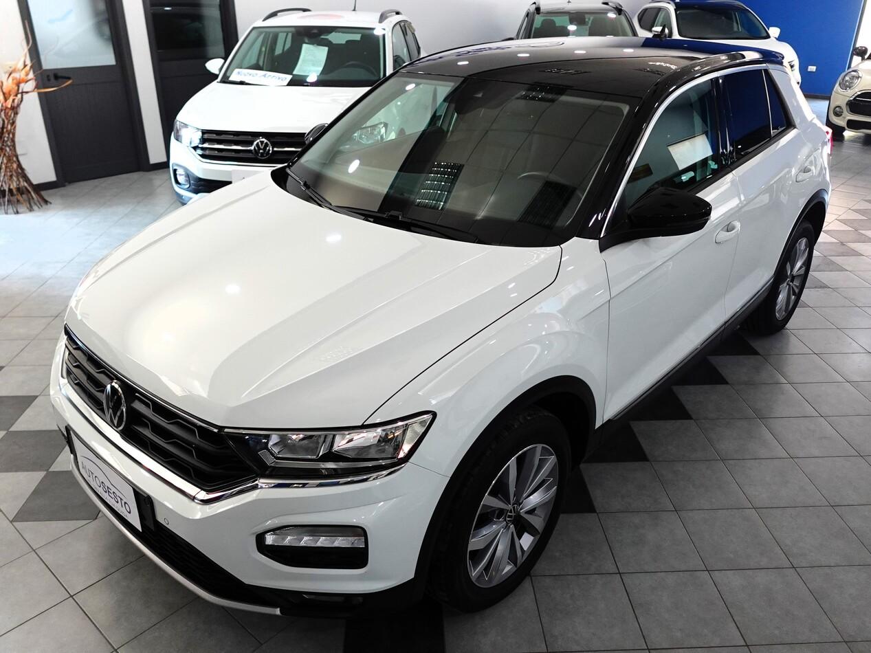 Volkswagen T-Roc 1.6 TDI 115 CV STYLE