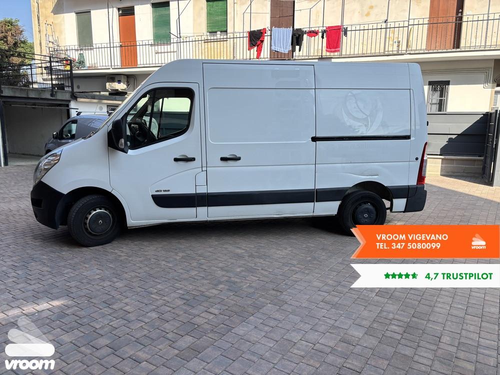RENAULT Master 5ª serie Master T33 2.3 dCi/125...