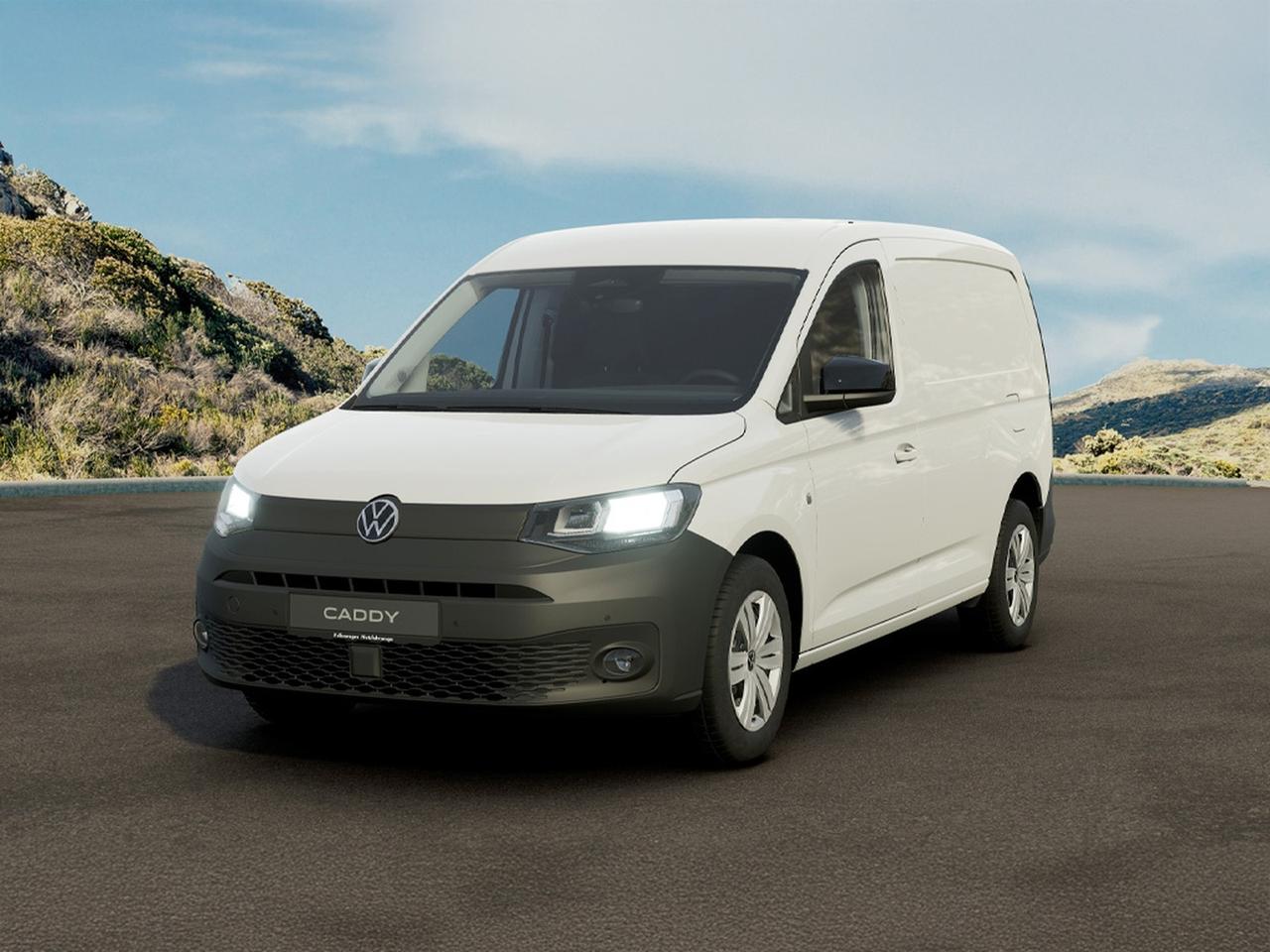 Volkswagen Caddy cargo maxi 2.0 tdi 122cv business dsg7 my24
