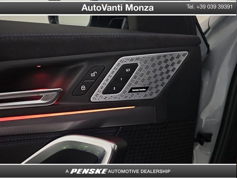 BMW X2 X2 xDrive 20d Msport Pro