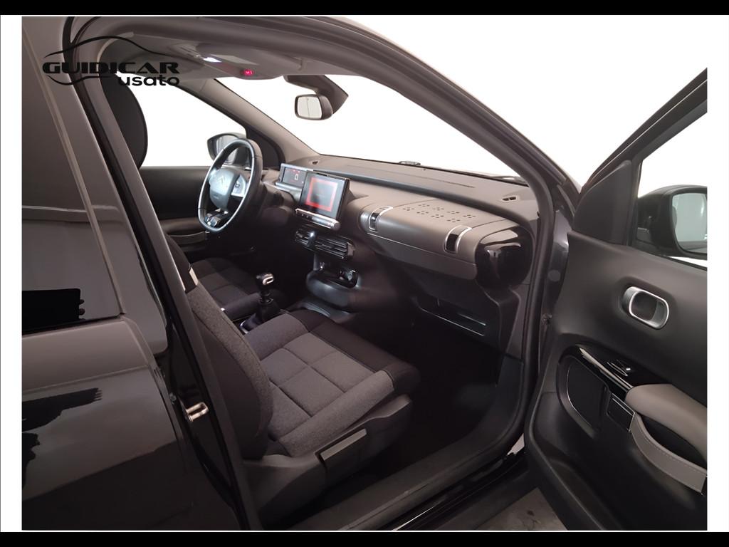 CITROEN C4 Cactus 2018 - C4 Cactus 1.5 bluehdi Shine Pack s&s 100cv