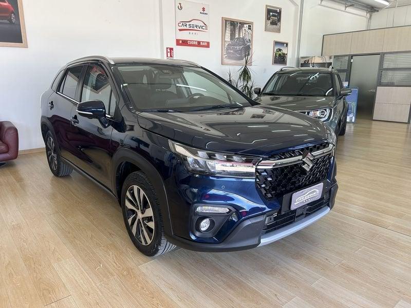 Suzuki S-Cross 1.4 Hybrid Top+