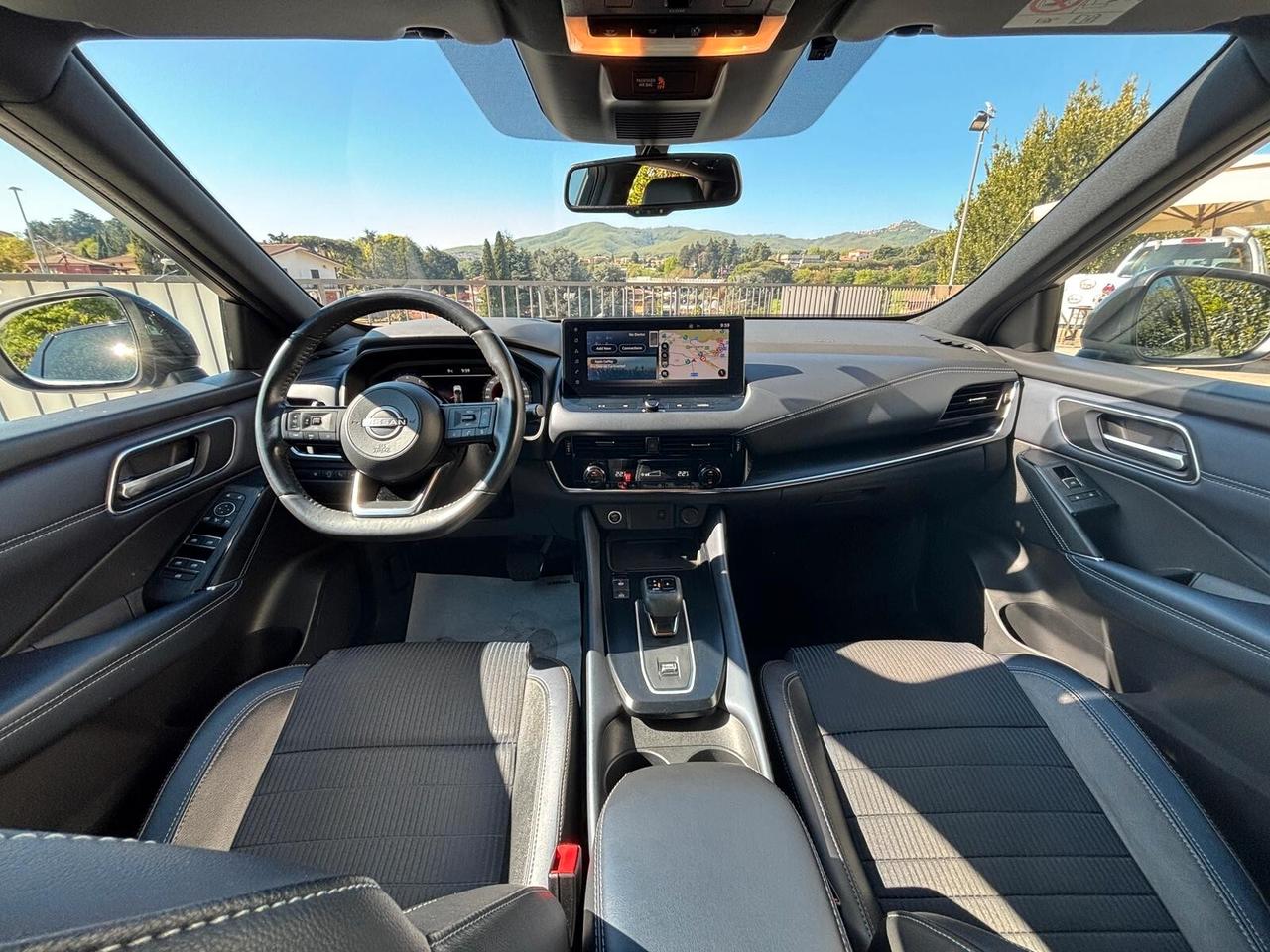 Nissan Qashqai MHEV 158 CV Xtronic Tekna