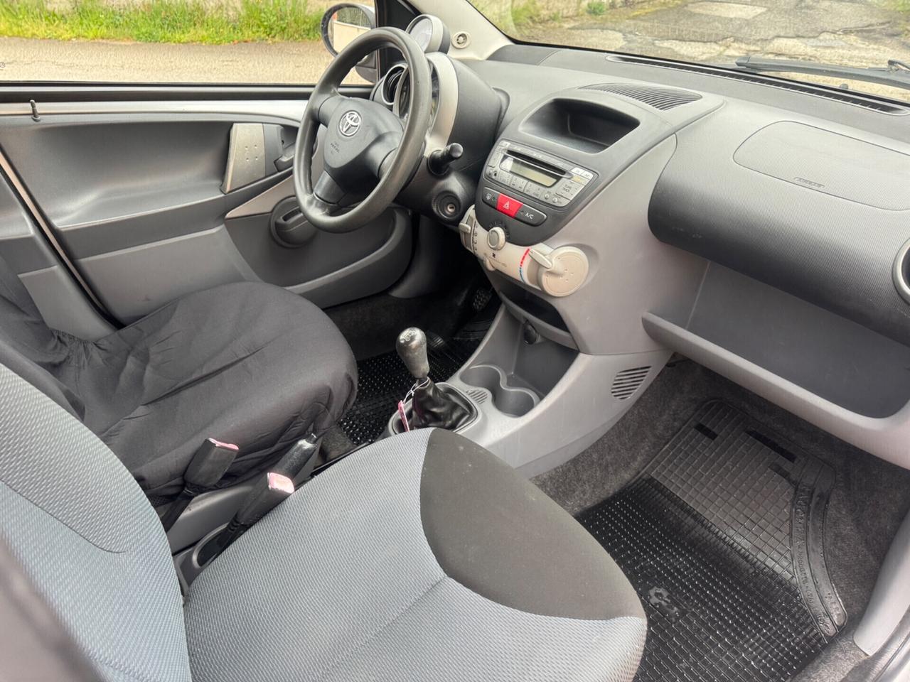 Toyota Aygo 1.0 5porte Consegna tutta Italia