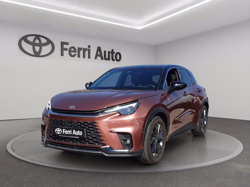 LEXUS Lbx 1.5 hybrid original edition 2wd del 2024