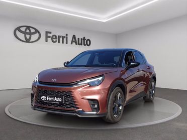 LEXUS Lbx 1.5 hybrid original edition 2wd del 2024