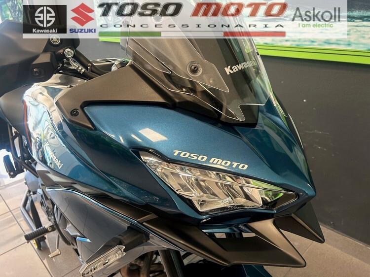 Kawasaki Versys 650 Tourer