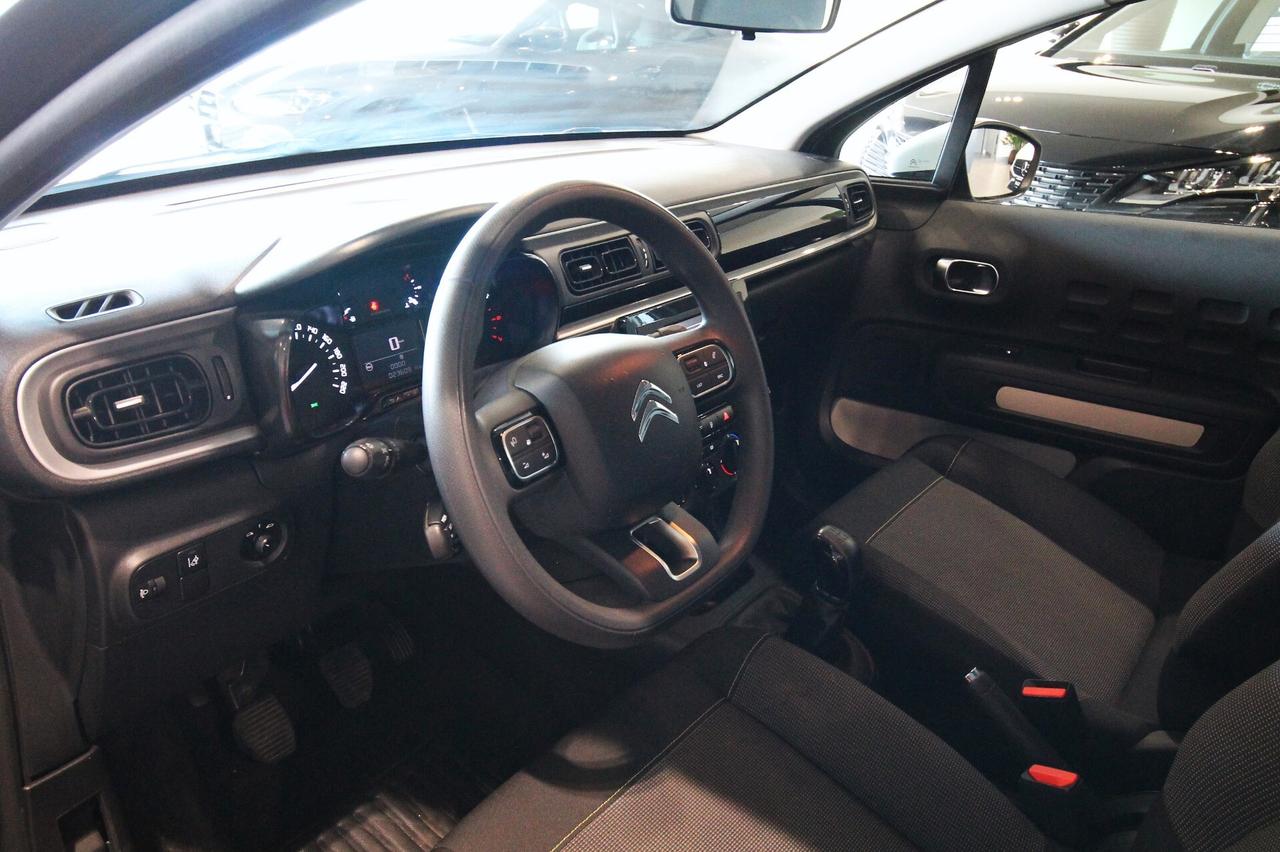 CITROEN C3 PURETECH YOU 1.2 83 CV