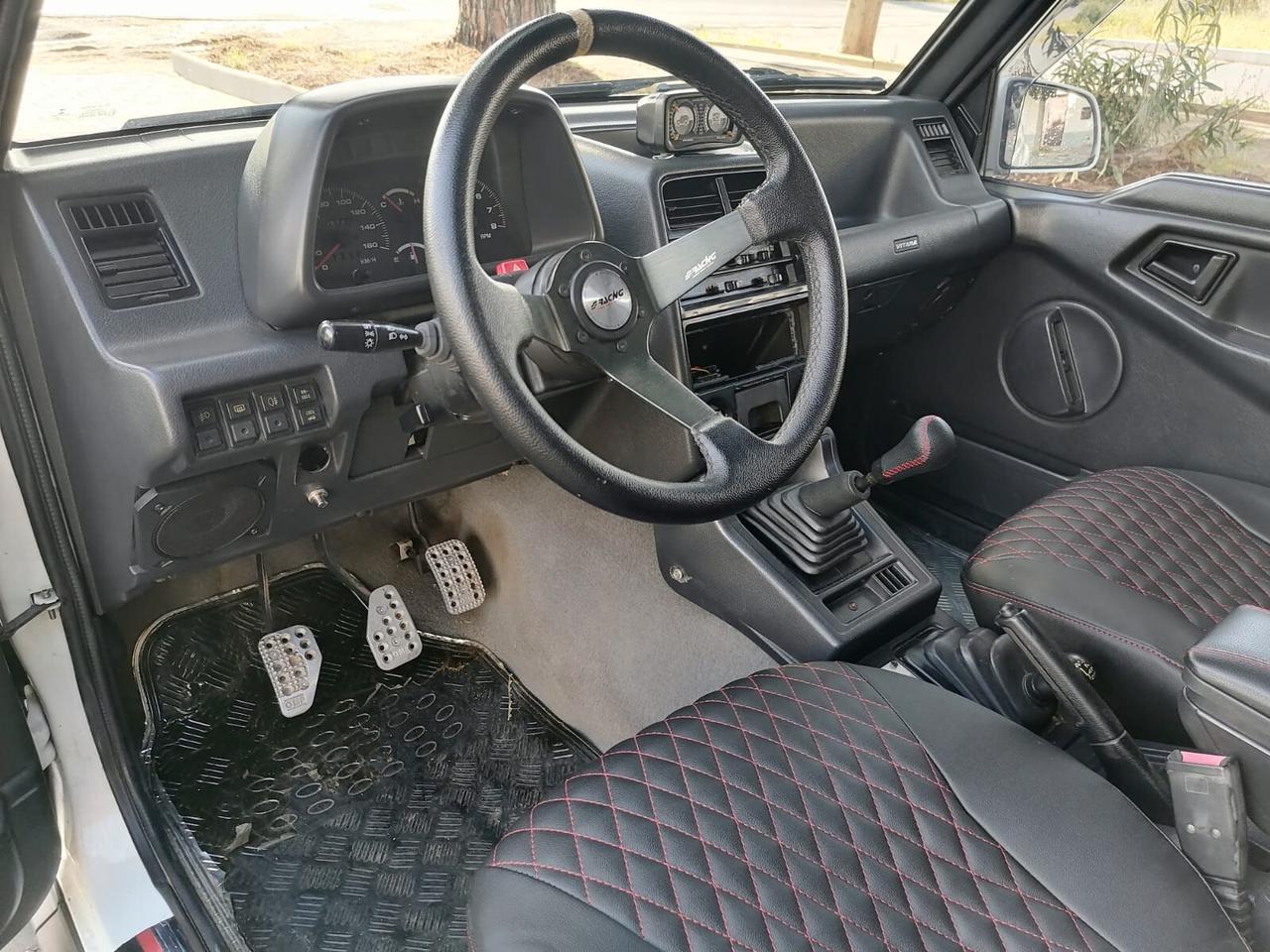 Suzuki Vitara 1.6 Benz – 4x4 – 1990