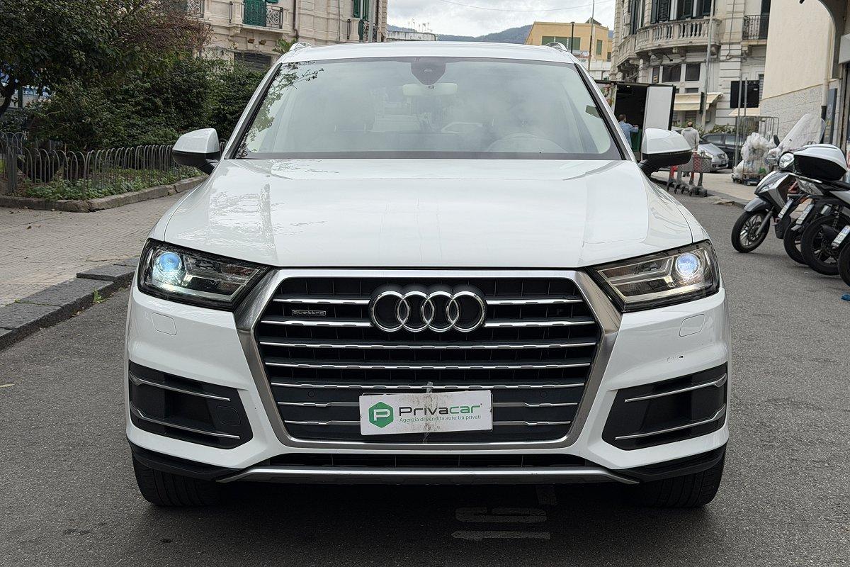 AUDI Q7 3.0 TDI 272 CV quattro tiptronic