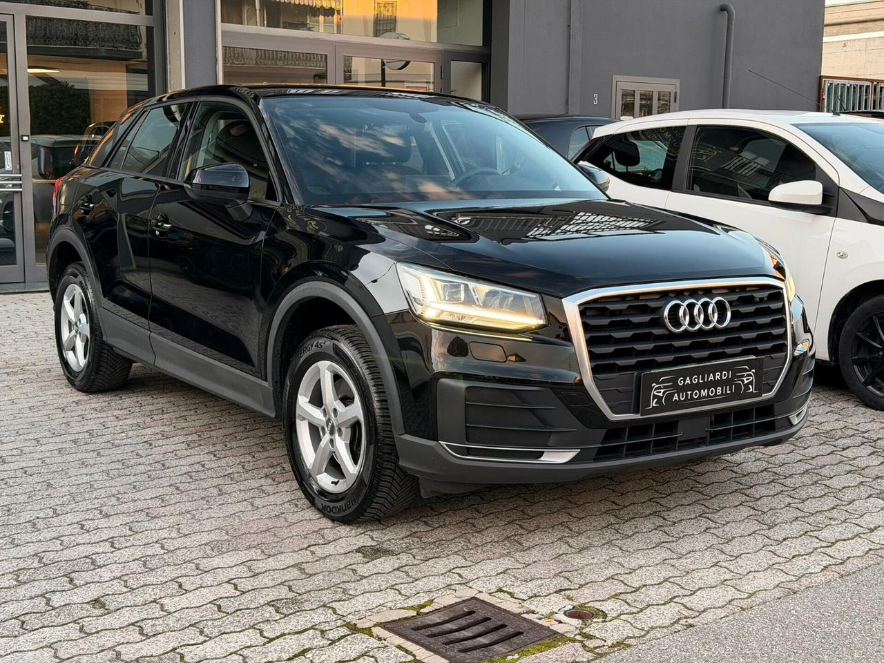 Audi Q2 1.4 TFSI COD S tronic Sport