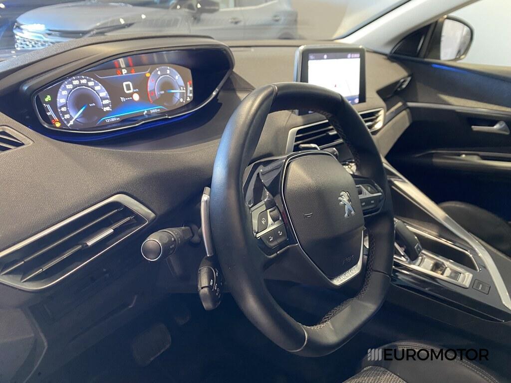 Peugeot 3008 1.6 BlueHDi Allure EAT
