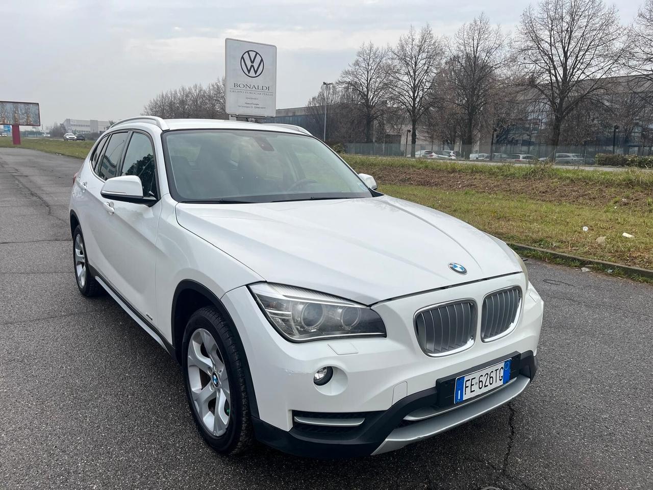 Bmw X1 sDrive18d Msport