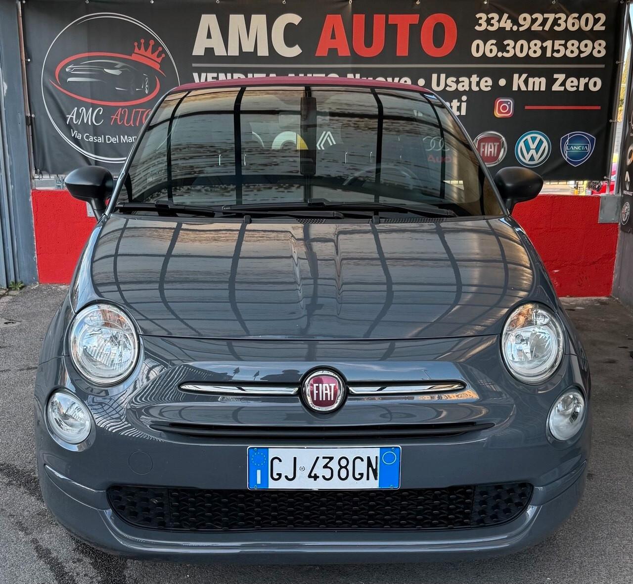 Fiat 500 CABRIO 1.0 Hybrid - FINANZIAMENTO ANCHE SENZA BUSTA PAGA