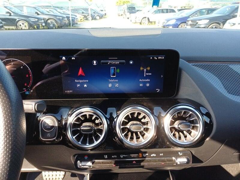 Mercedes-Benz GLA GLA 200 d 4Matic AMG Line Advanced Plus