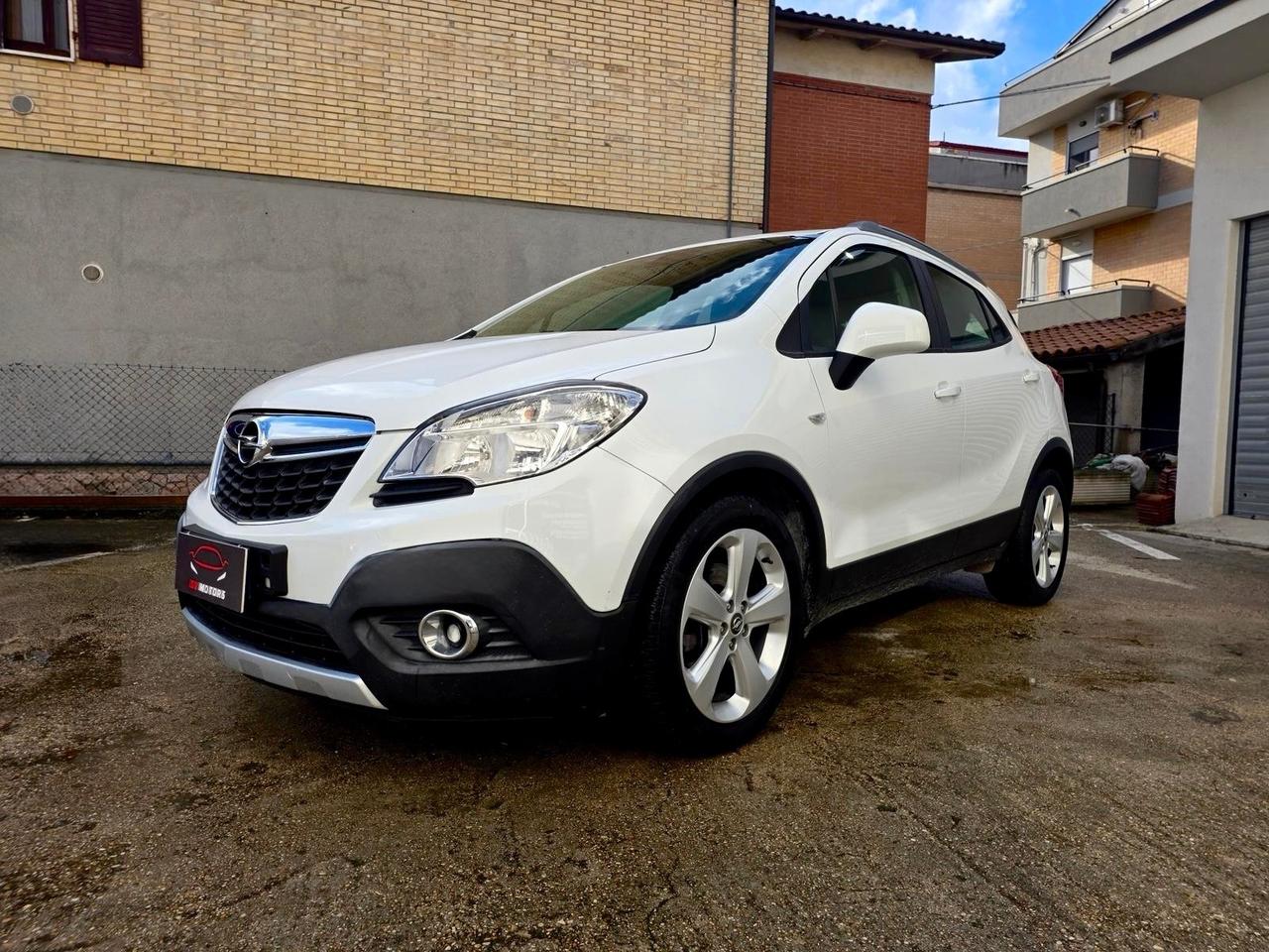 Opel Mokka 1.7 CDTI Ecotec 130CV 4x2 aut. Ego