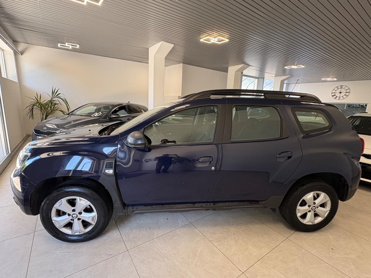 Dacia Duster 1.5 Blue dCi 8V 115 CV 4x2 Prestige