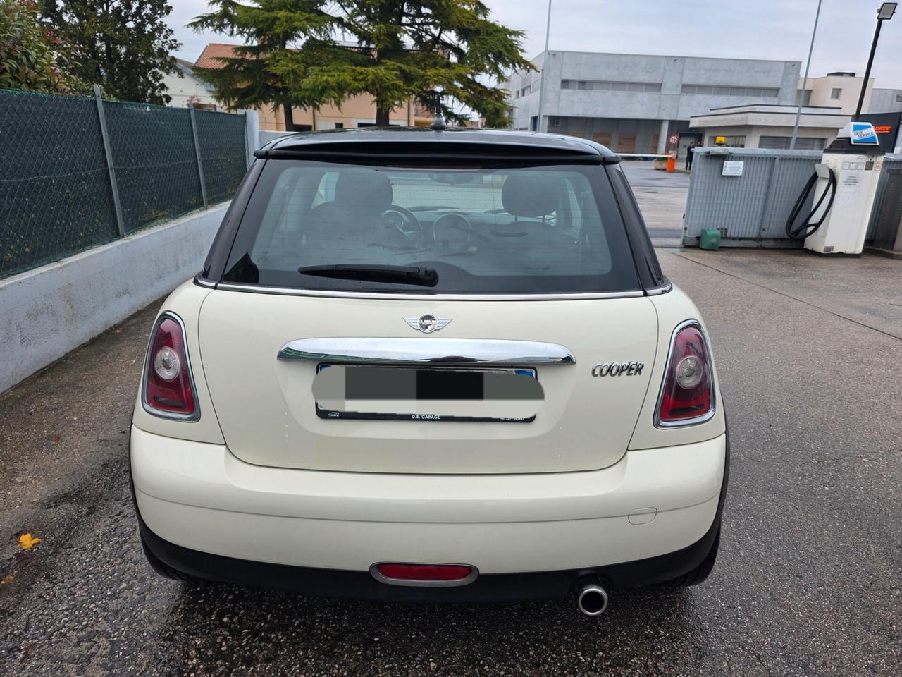 Mini 1.6 16V solo 110mila km