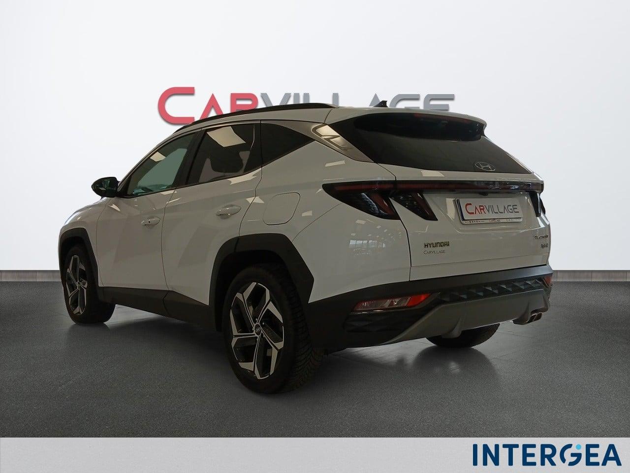 HYUNDAI Tucson 1.6 hev Exellence 2wd auto