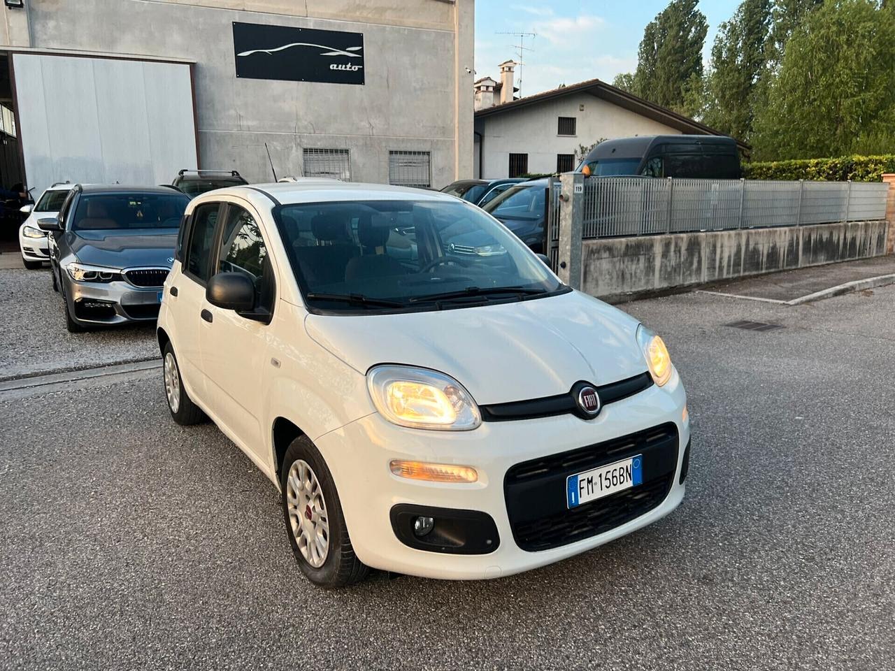 Fiat Panda 1.3 MJT 80 CV S Lounge ok neopatentati