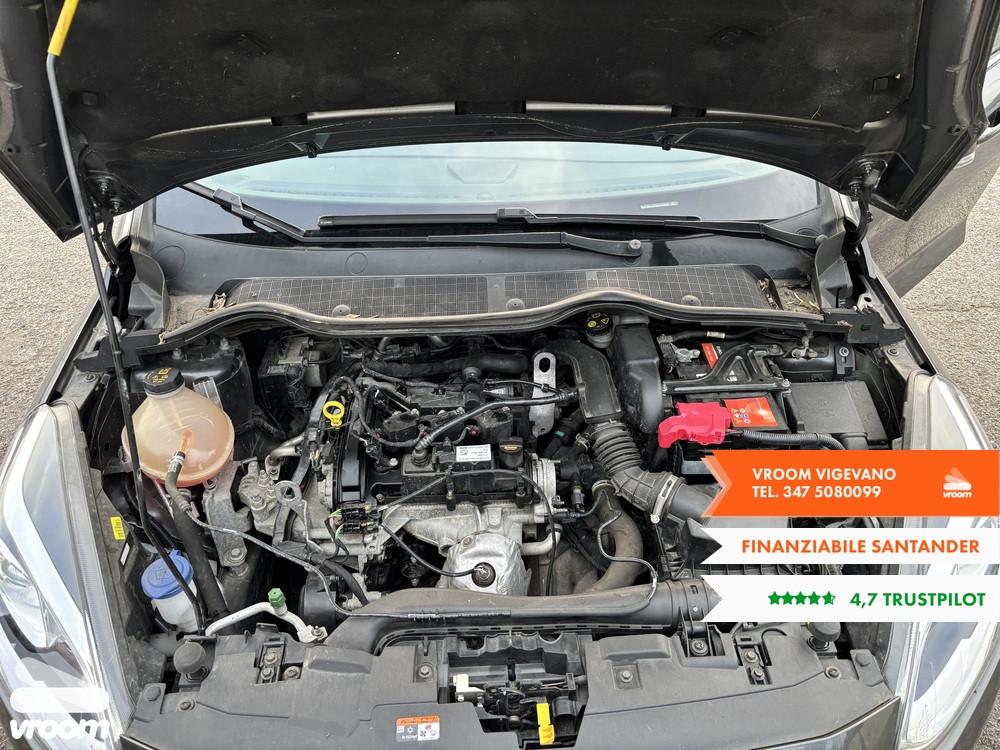 FORD Fiesta 7ª serie Fiesta 1.1 85 CV 5 porte ...