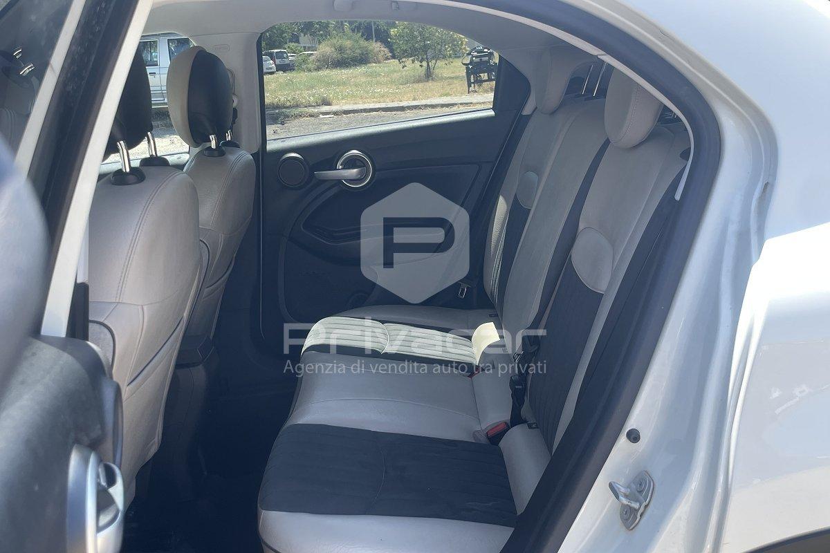 FIAT 500X 1.6 MultiJet 120 CV Lounge
