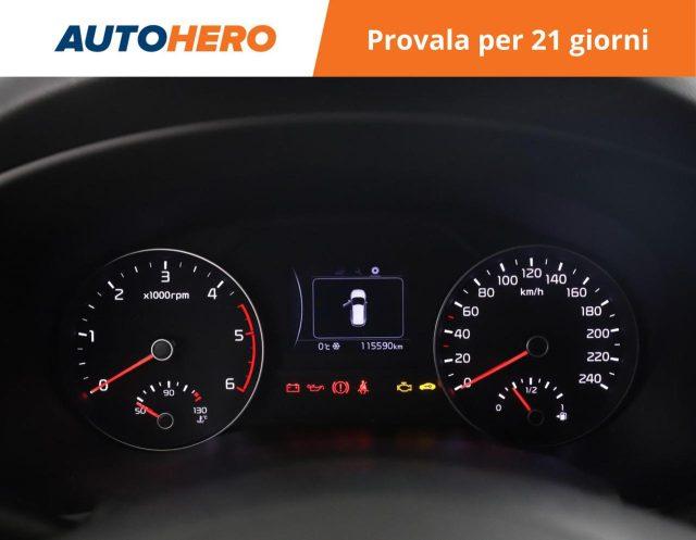 KIA Sportage 1.7 CRDI 2WD Cool