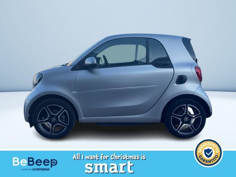 smart fortwo EQ PULSE 4,6KW
