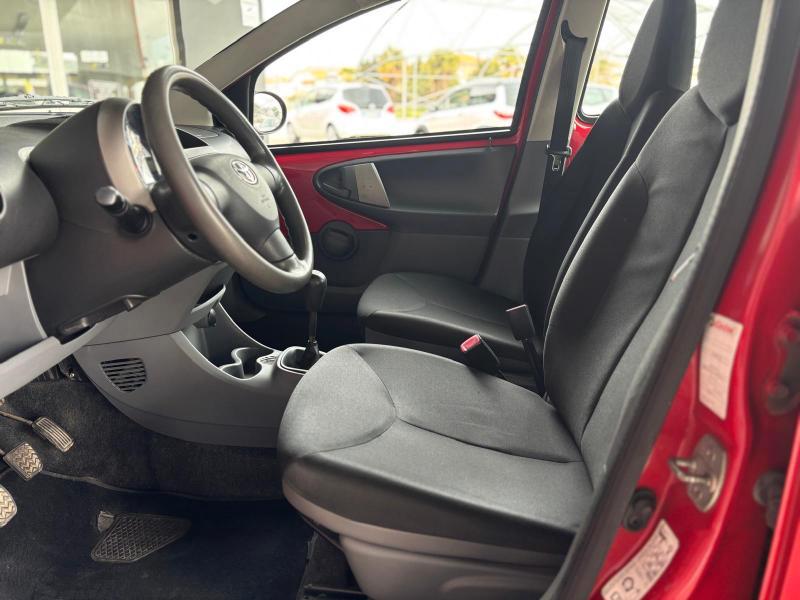 Toyota Aygo 5 Porte Aygo 5p 1.0 Sol FL